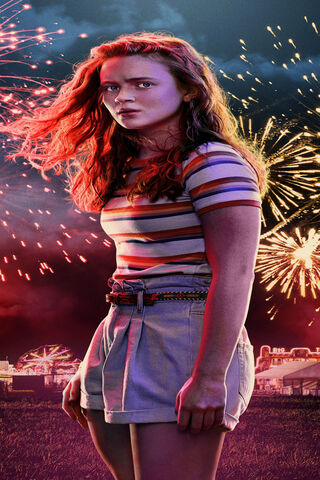 Max's Moment: Fireworks and Fear 🎆