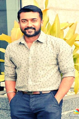 Surya: The Radiant Star of Cinema 🌟