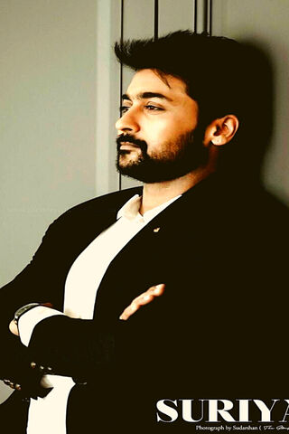 Surya: The Radiant Star of Cinema 🌟