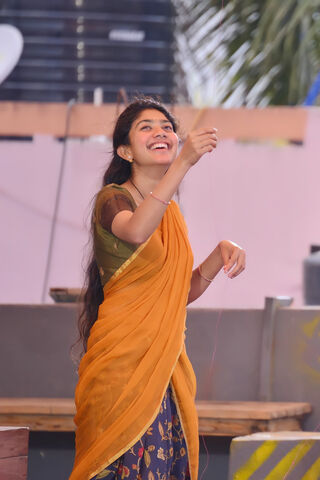 Sai Pallavi