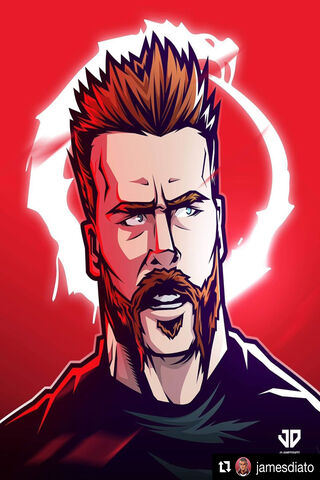 Sheamus: The Celtic Warrior Unleashed! 🏆🔥