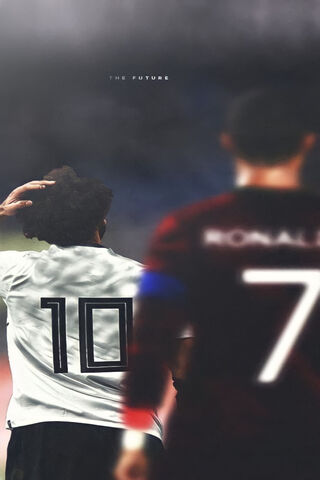 Salah: The Future of Football 🌟⚽