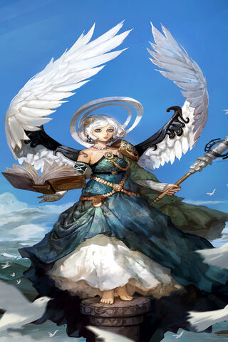 Celestial Guardian: The Art of Tara Alisha Berry