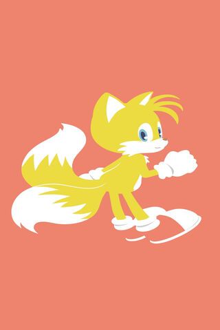 Tails The Fox