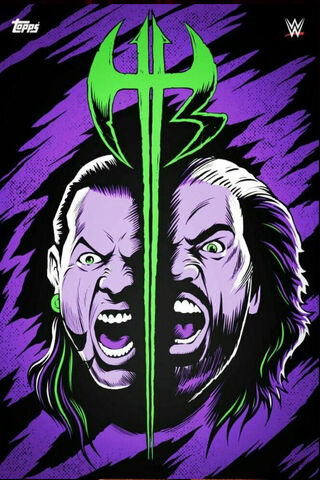 The Hardy Boyz