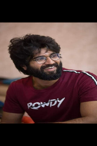 Vijay Deverakonda: The Charismatic Star 🌟