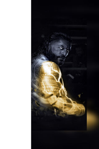 WWE Roman Reigns