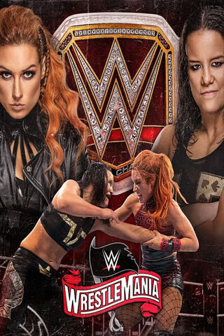 WrestleMania Showdown: Clash of Champions! 🏆💥