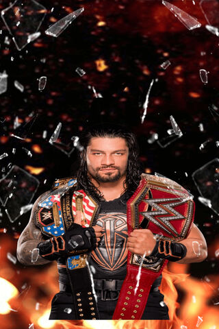 WWE Roman Reigns