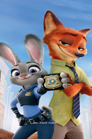 Zootopia