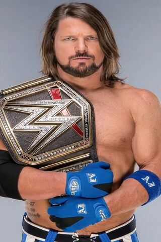 AJ Styles: The Phenomenal Champion 🏆