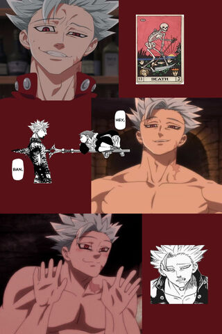 Ban: The Undying Spirit of Adventure! 🌟