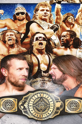 Ultimate Showdown: Intercontinental Championship