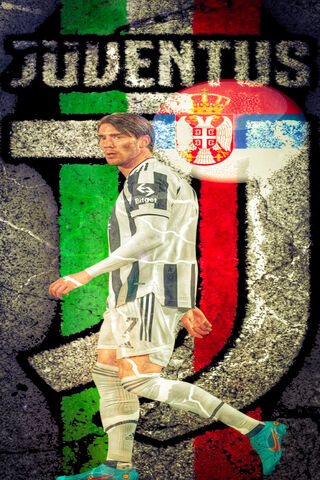 Dusan Vlahovic: Rising Star of Juventus ⚽🇷🇸