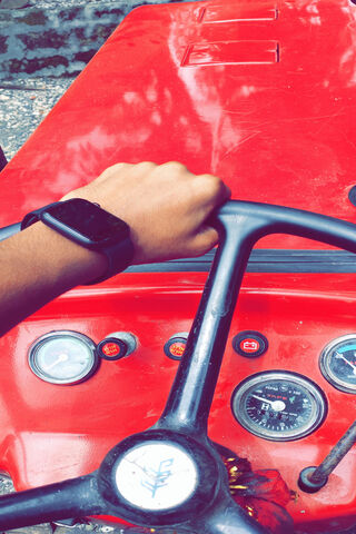 Driving the Heart of the Farm 🚜❤️