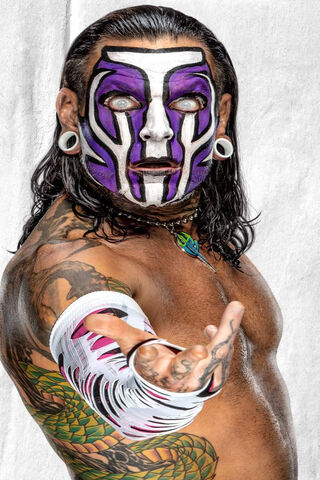 The Charismatic Enigma: Jeff Hardy Unmasked! 🎭✨