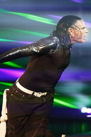 High-Flying Action: The Charismatic Enigma