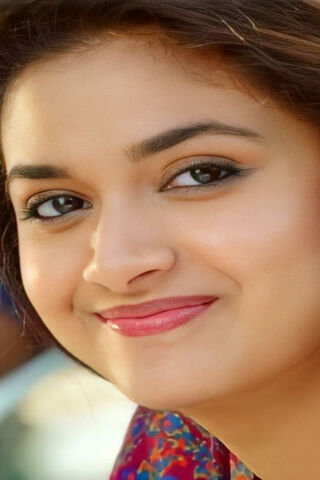 The Radiant Charm of Keerthy Suresh ✨