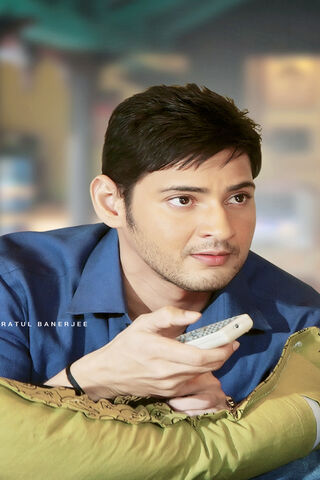 Charming Moments with Mahesh Babu 🌟