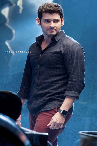 Mahesh Babu: The Charismatic Star of Indian Cinema 🌟