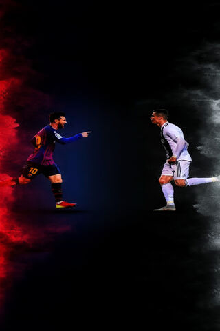 The Ultimate Showdown: ..