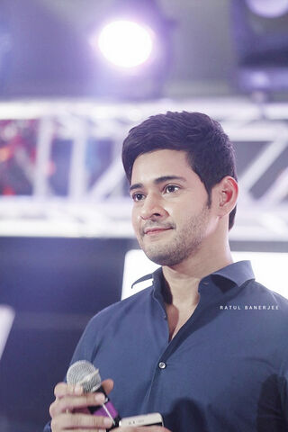 Mahesh Babu: The Charismatic Star of Indian Cinema 🌟