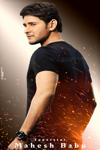 Mahesh Babu: The Charismatic Superstar 🌟