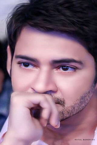 Captivating Charisma: The Essence of Mahesh Babu