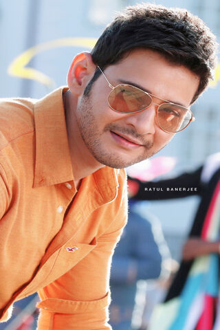 Charming Moments with Mahesh Babu 🌟