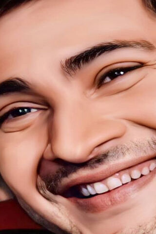 Radiant Smile: The Charisma of Mahesh Babu 🌟