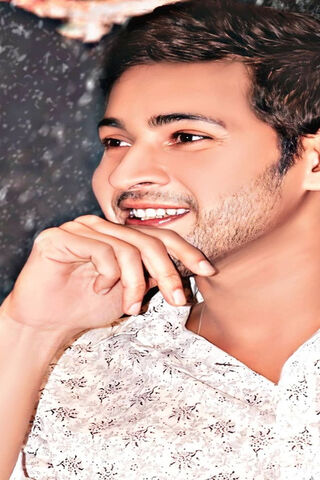 Charming Smiles: The Essence of Mahesh Babu