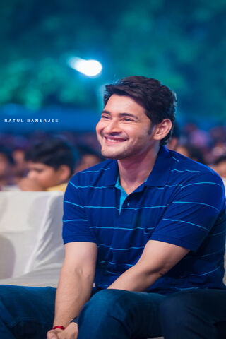 Mahesh Babu: The Charismatic Star 🌟