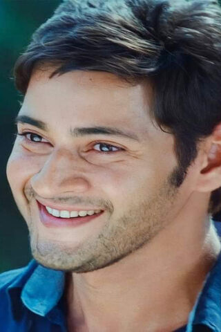 Charming Smiles: The Charisma of Mahesh Babu 😊✨