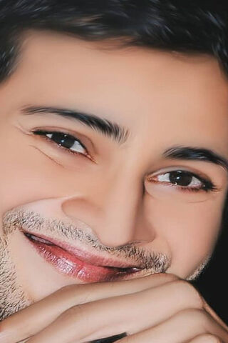 Charming Smiles: The Essence of Mahesh Babu