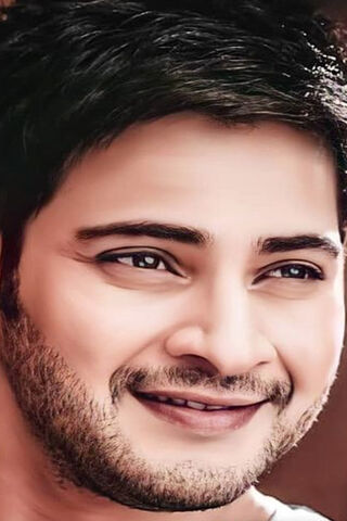 Charming Expressions: The Star Mahesh Babu 🌟