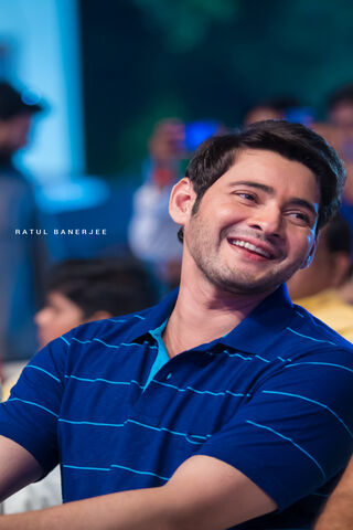 Charming Moments with Mahesh Babu 🌟