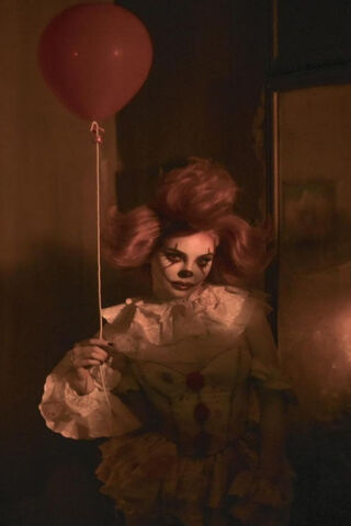 The Haunting Charm of Pennywise 🎈👻