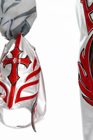 The Iconic Mask of Rey Mysterio: A Luchador Legend! 🎭✨