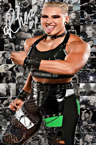 Rhea Ripley: The Unstoppable Force of Wrestling! 💪🔥