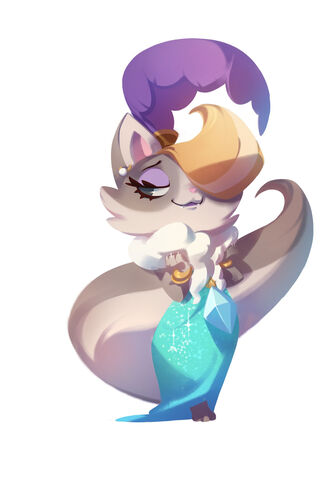 Taraji: The Glamorous Feline Diva ✨🐾