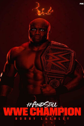 Bobby Lashley: The Unstoppable Champion! 🏆🔥