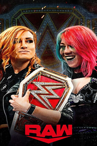 WWE Raw Womans Title