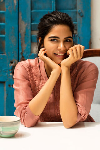 Kalyani Priyadarshan: A Moment of Joy 🌟