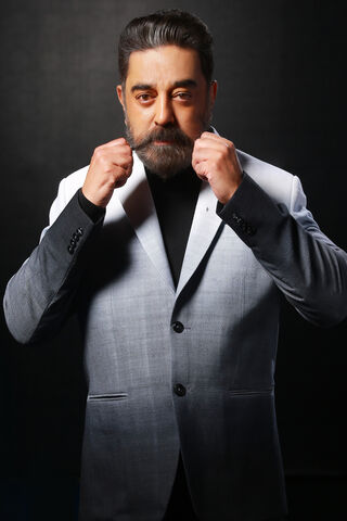 Kamal Hassan: The Icon of Indian Cinema 🎬✨