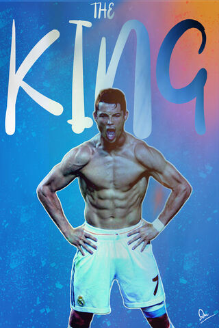 The King of Football ⚽👑