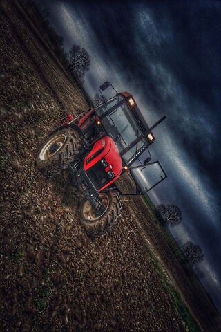 Zetor: Powering the Fields 🌾🚜