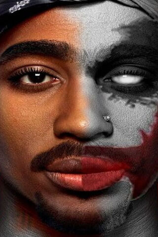 Tupac: The Duality of a Legend 🎤✨