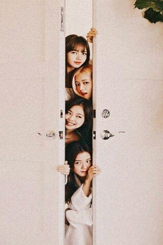 Peek-a-Boo with Blackpink! 🎤✨