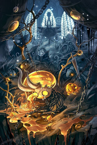 Shattered Dreams: The Golden Abyss