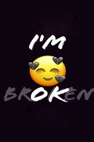 Broken